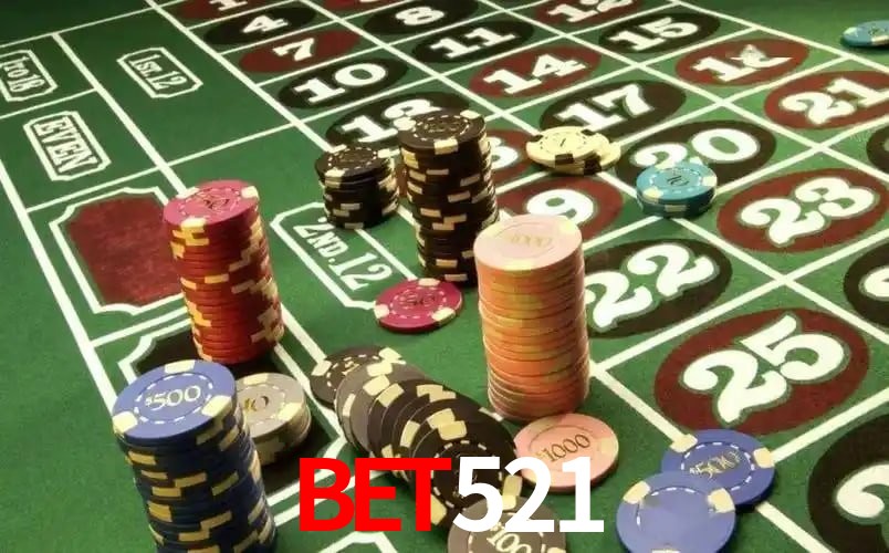 Experiência VIP bet521