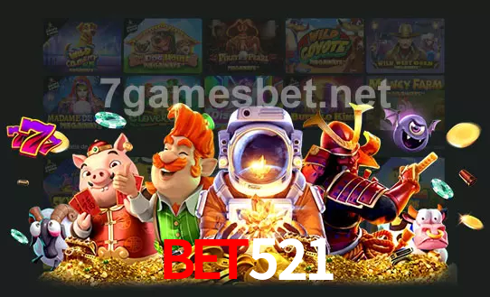 cassino bet521