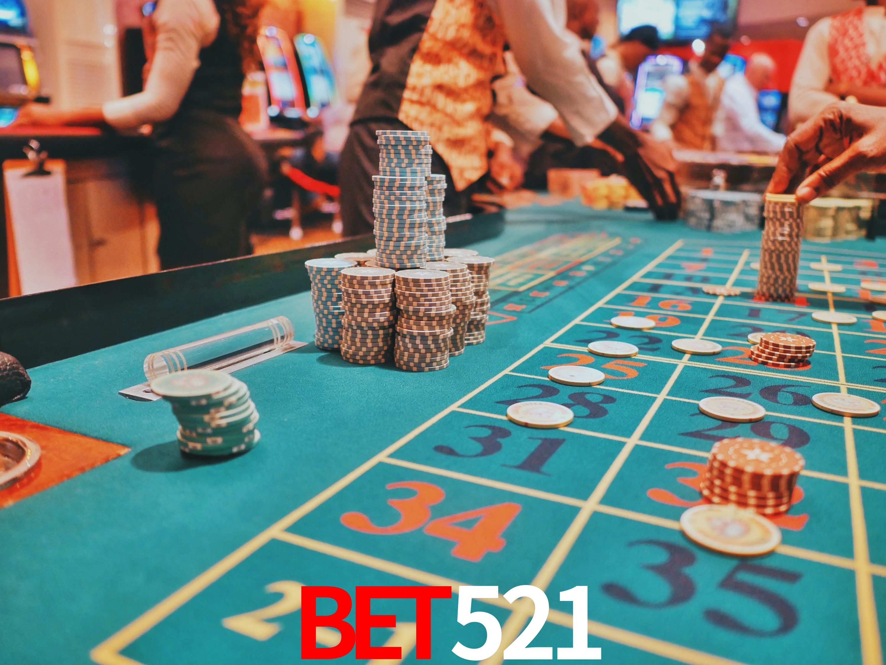 Torneios bet521
