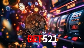 Download para Android e iOS na bet521