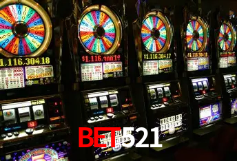 Descubra a Magia dos Jogos de Arcade no bet521