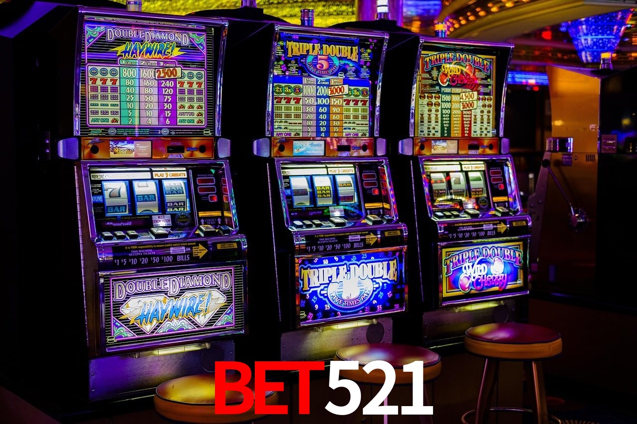 Casino Ao Vivo bet521