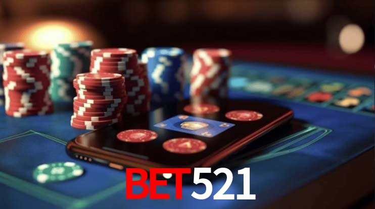 Recursos de Bônus bet521