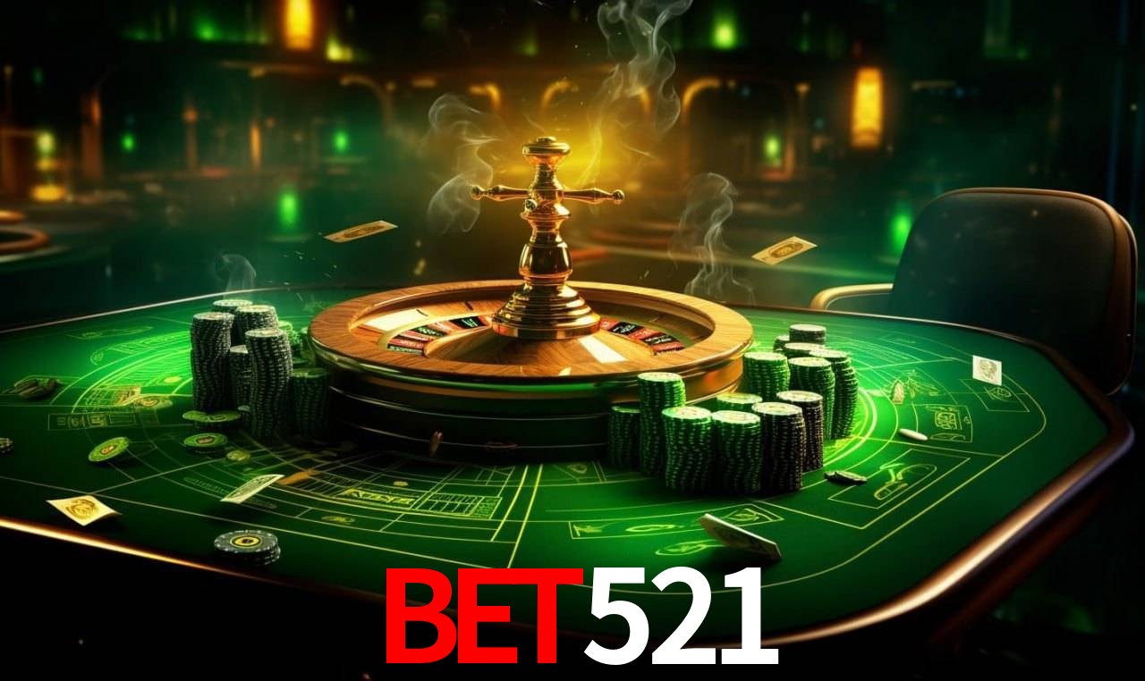 A Emoção da Loteria na bet521: Uma Chance de Mudança de Vida