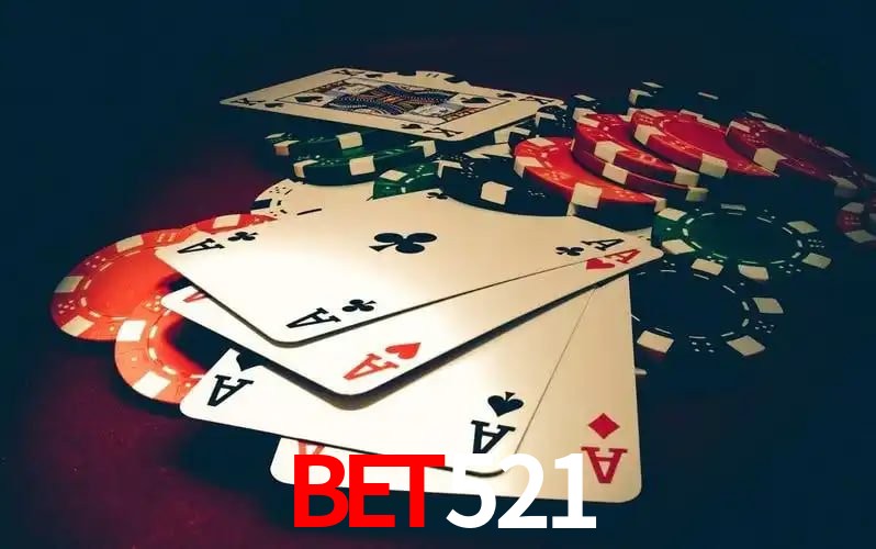 Benefícios VIP na bet521