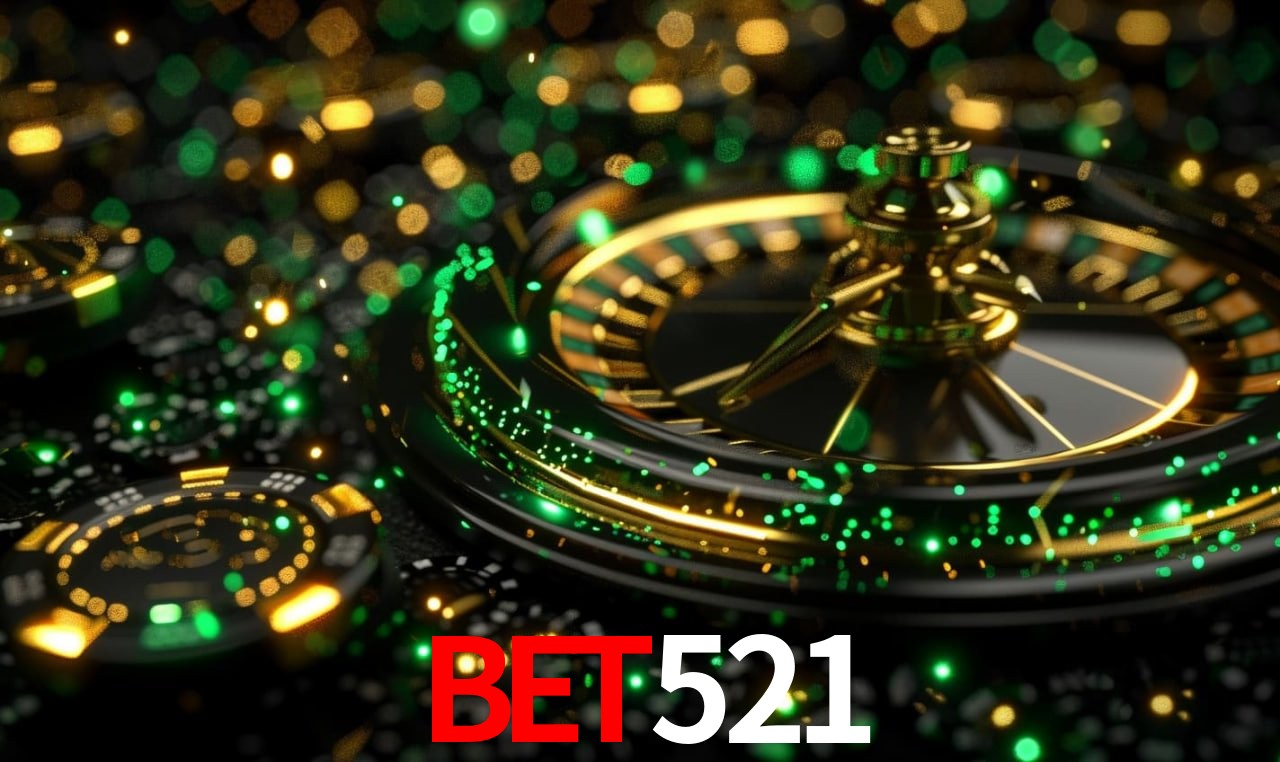 Slots com jackpots e giros grátis na bet521