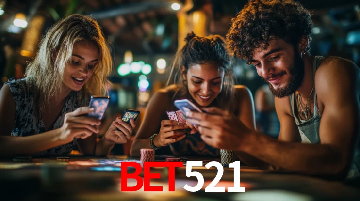 Live Casino bet521