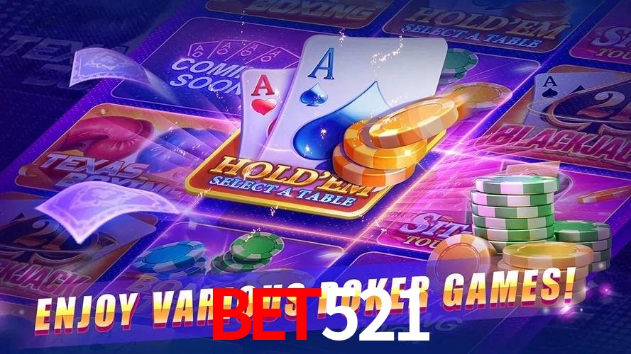 A Experiência Imersiva dos Cassinos Ao Vivo no bet521