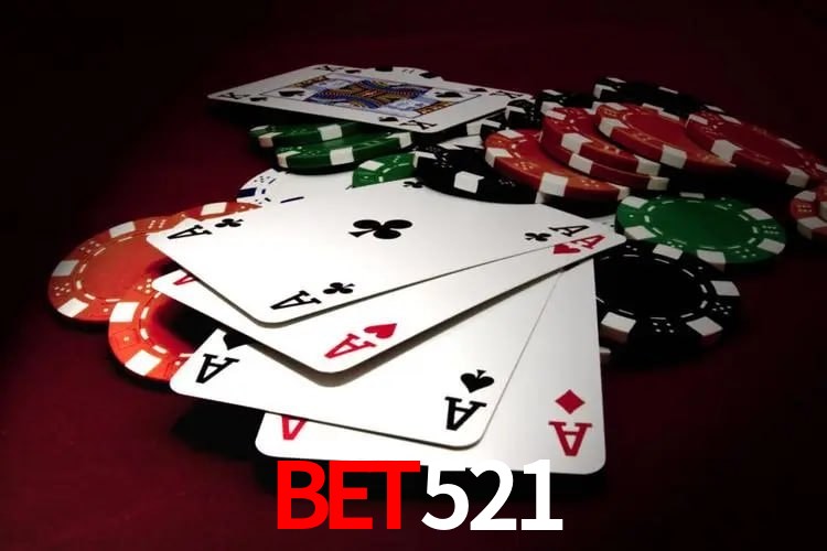 PIX Instantâneo bet521