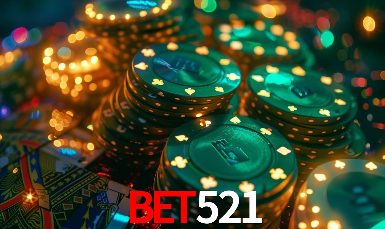 Mesa de Blackjack bet521