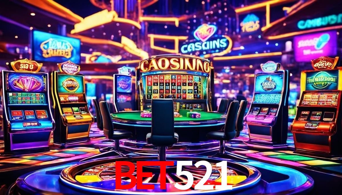 Apostas de Futebol bet521