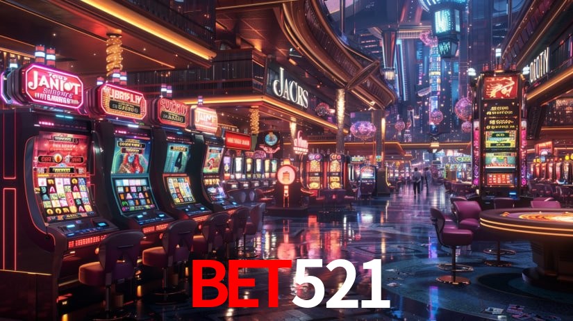 Game Providers bet521