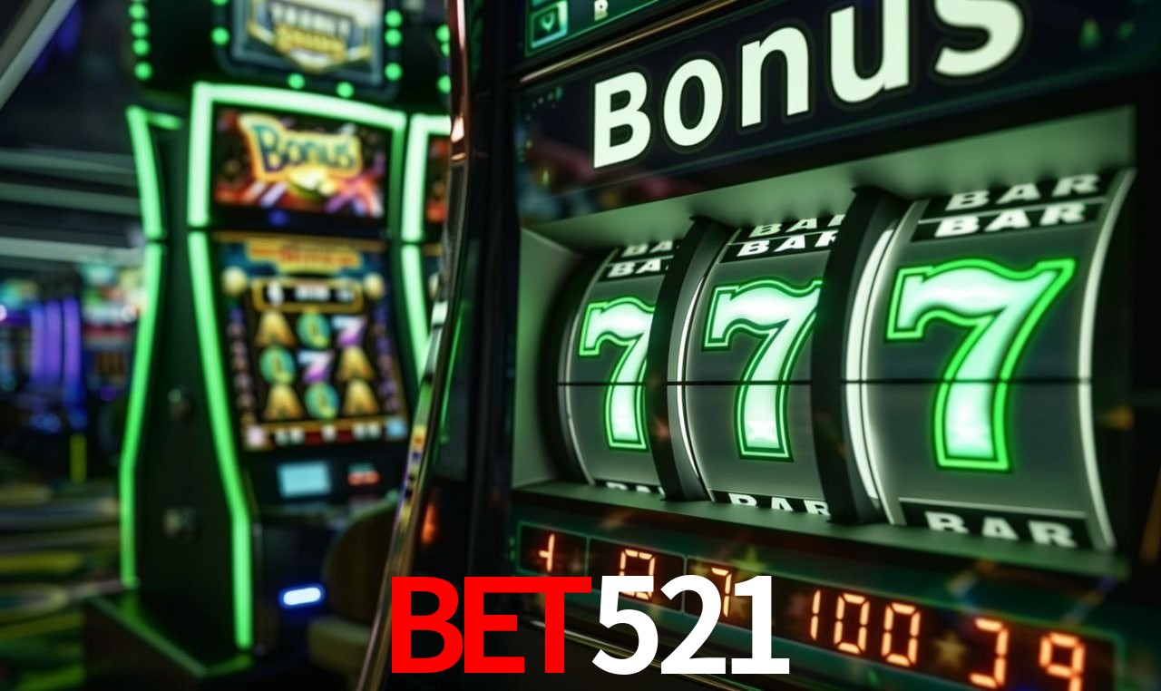 Slot Games bet521