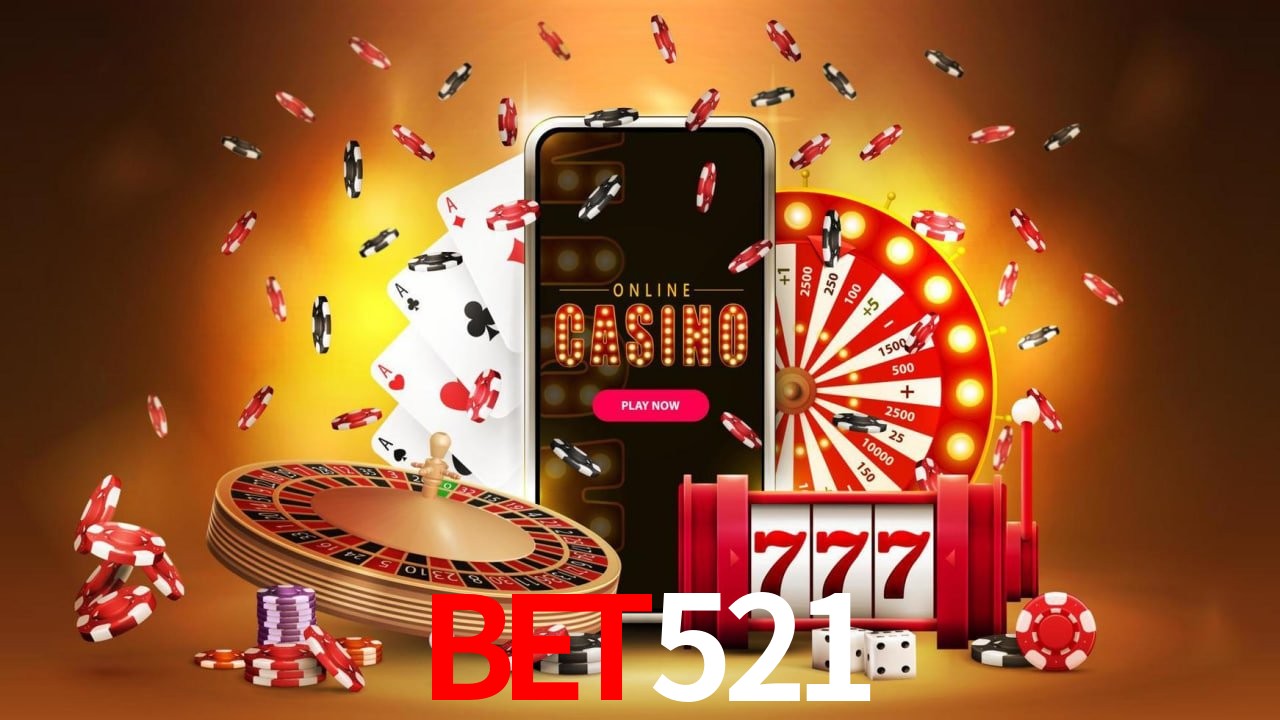 Desvendando o Mundo dos Jogos Virtuais na bet521