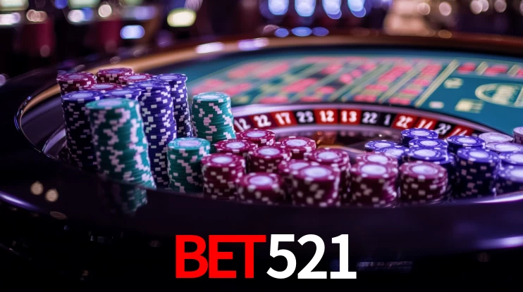 Roulette Table bet521