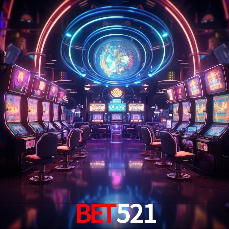Jackpots e promoções na bet521