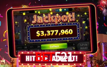 Descubra a Magia dos Jogos de Arcade no bet521