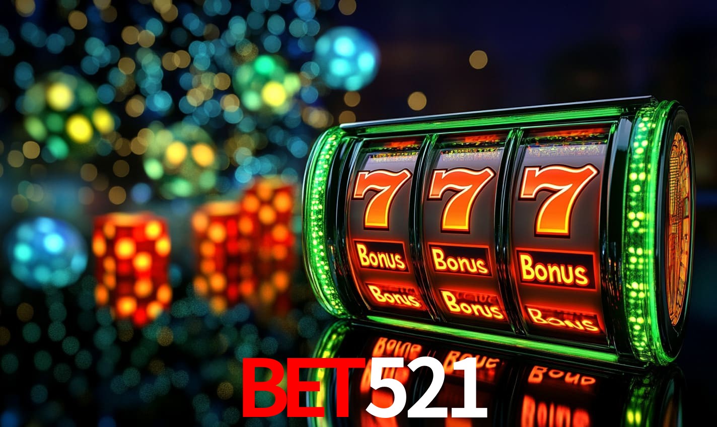 Casino Ao Vivo bet521