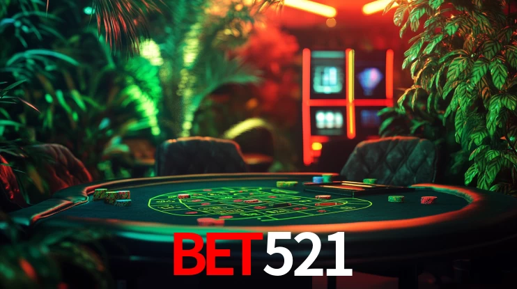 Blackjack Table bet521