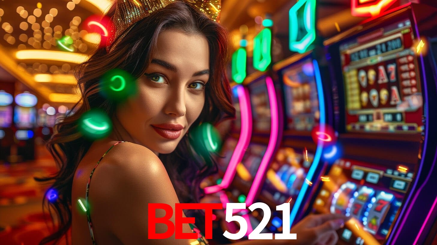 Apostas com odds competitivas na bet521